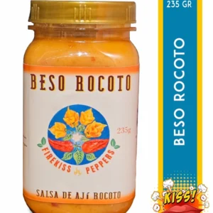 Beso Rocoto