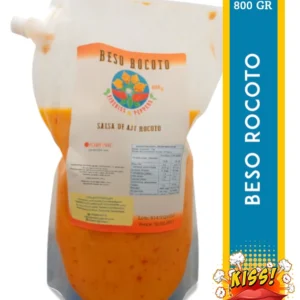 Beso Rocoto (bolsa x 800 g)